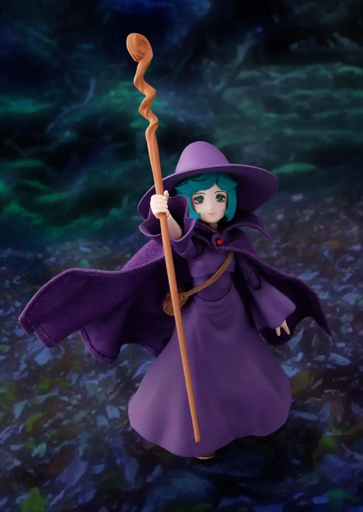 Berserk S.H. Figuarts akčná figúrka Schierke 12 cm produktová fotografia