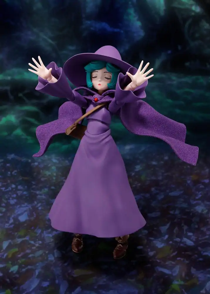 Berserk S.H. Figuarts akčná figúrka Schierke 12 cm produktová fotografia