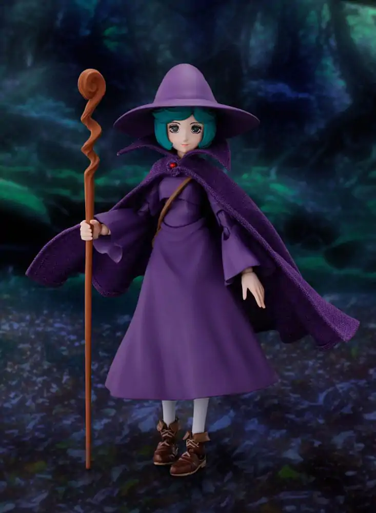 Berserk S.H. Figuarts akčná figúrka Schierke 12 cm produktová fotografia