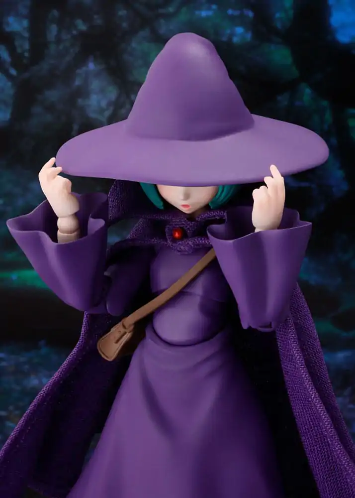 Berserk S.H. Figuarts akčná figúrka Schierke 12 cm produktová fotografia