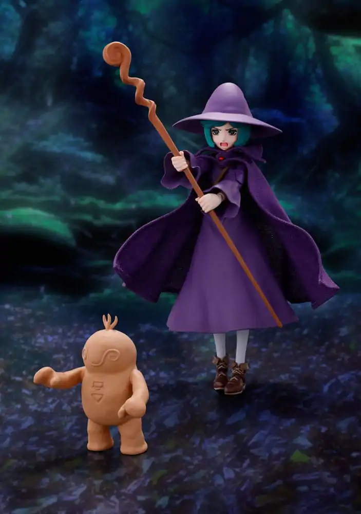 Berserk S.H. Figuarts akčná figúrka Schierke 12 cm produktová fotografia