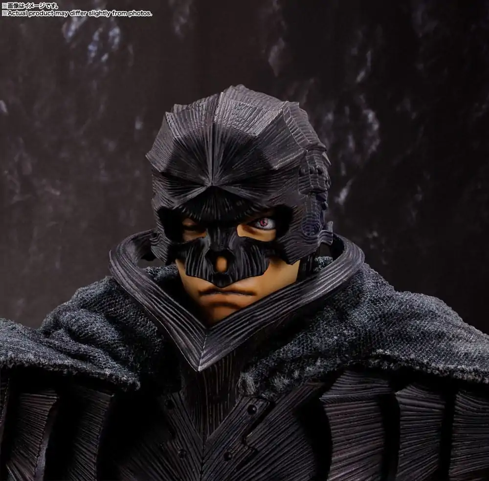 Berserk S.H. Figuarts Akčná figúrka Guts (Berserker brnenie) -Heat of Passion- 16 cm termékfotó