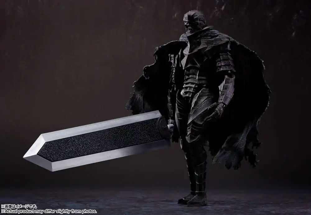 Berserk S.H. Figuarts Akčná figúrka Guts (Berserker brnenie) -Heat of Passion- 16 cm termékfotó