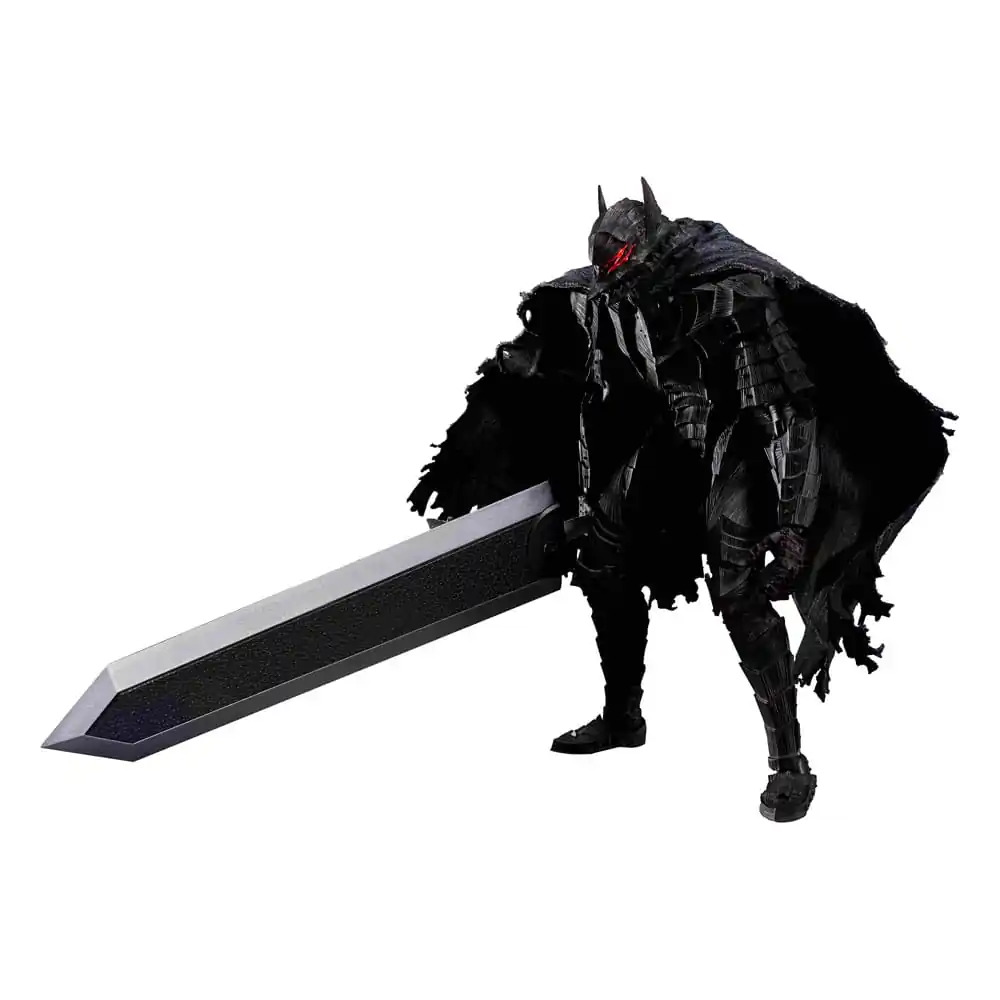 Berserk S.H. Figuarts Akčná figúrka Guts (Berserker brnenie) -Heat of Passion- 16 cm termékfotó