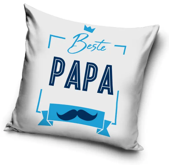 Obliečka na vankúš Best Dad 40*40 cm produktová fotografia