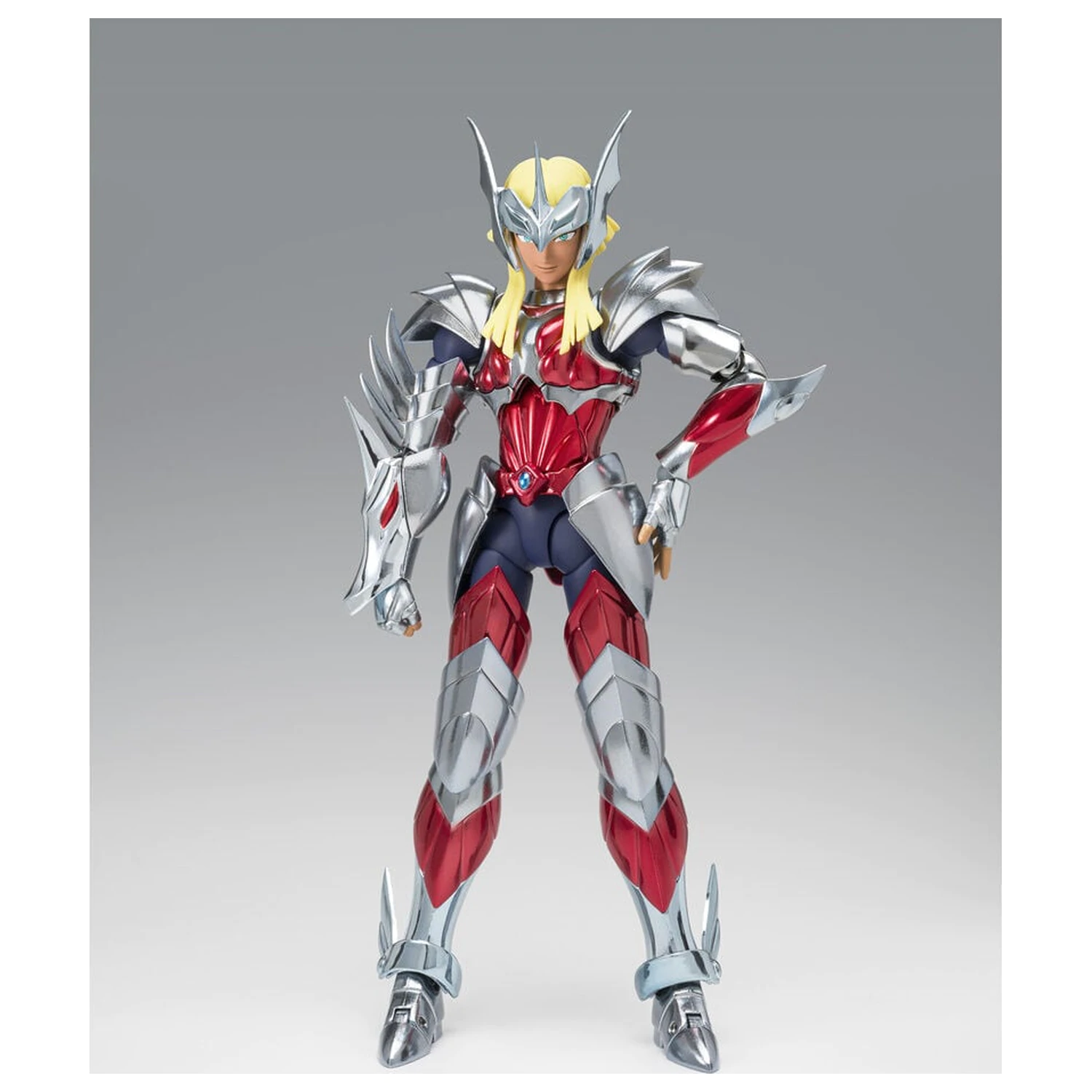 Saint Seiya Beta Merak Hagen 40th Anniversary figúrka 18 cm produktová fotografia