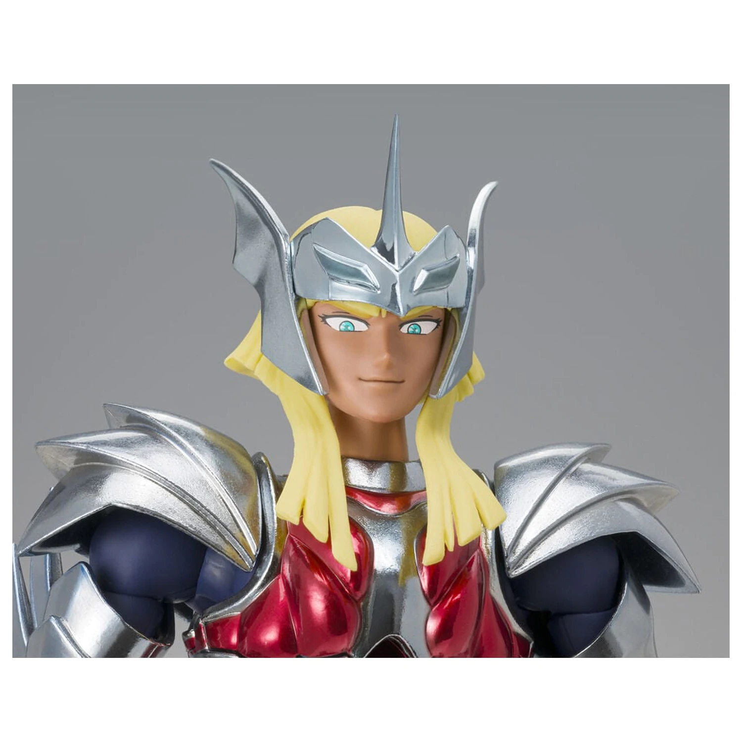 Saint Seiya Beta Merak Hagen 40th Anniversary figúrka 18 cm produktová fotografia