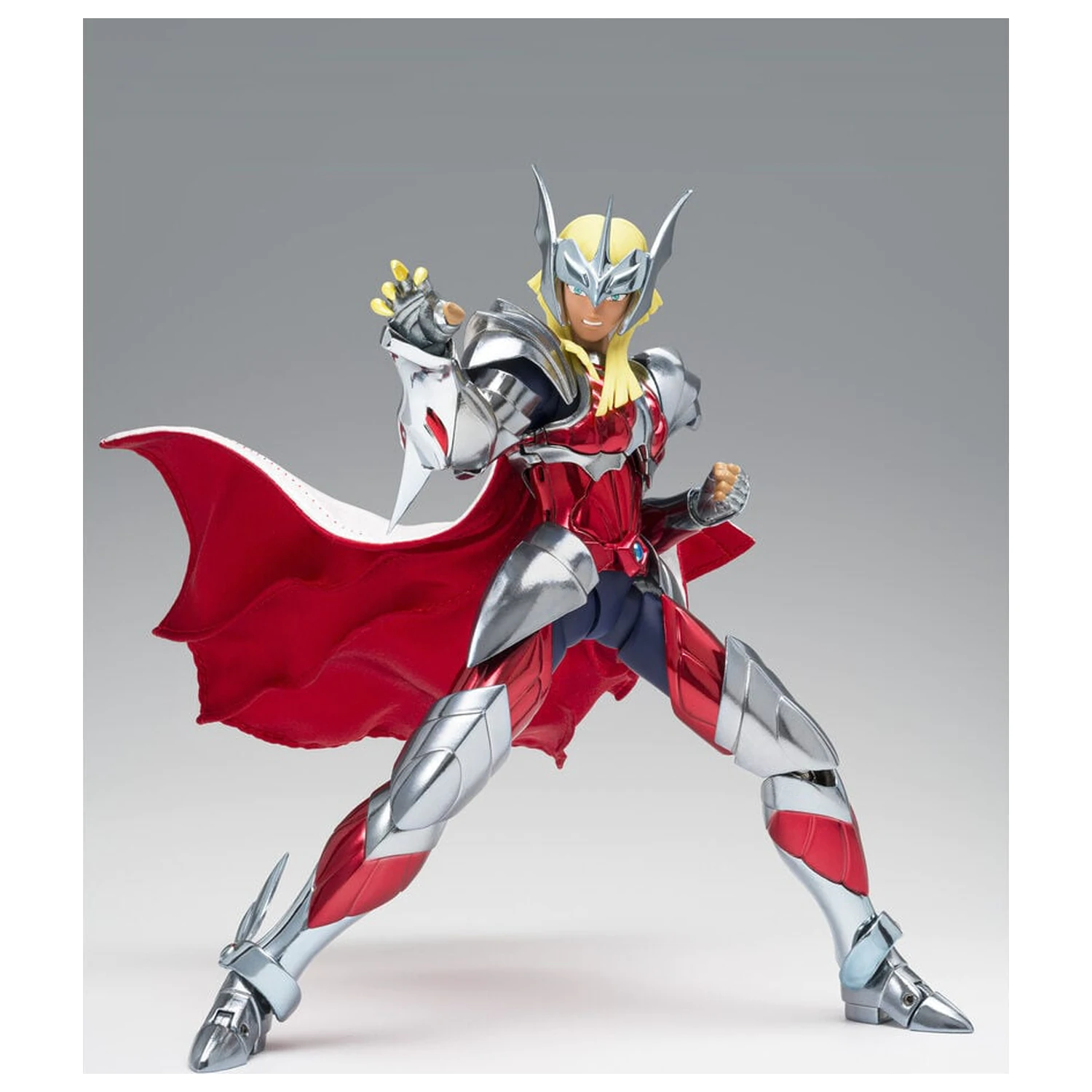 Saint Seiya Beta Merak Hagen 40th Anniversary figúrka 18 cm produktová fotografia