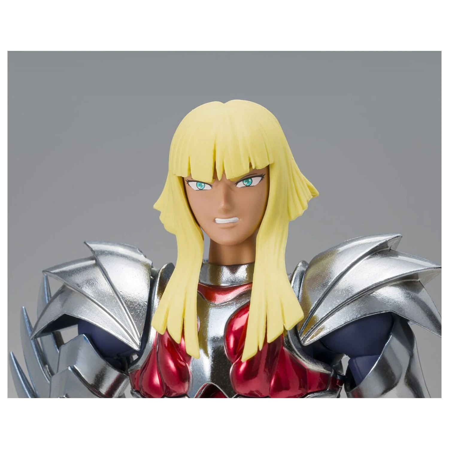 Saint Seiya Beta Merak Hagen 40th Anniversary figúrka 18 cm produktová fotografia