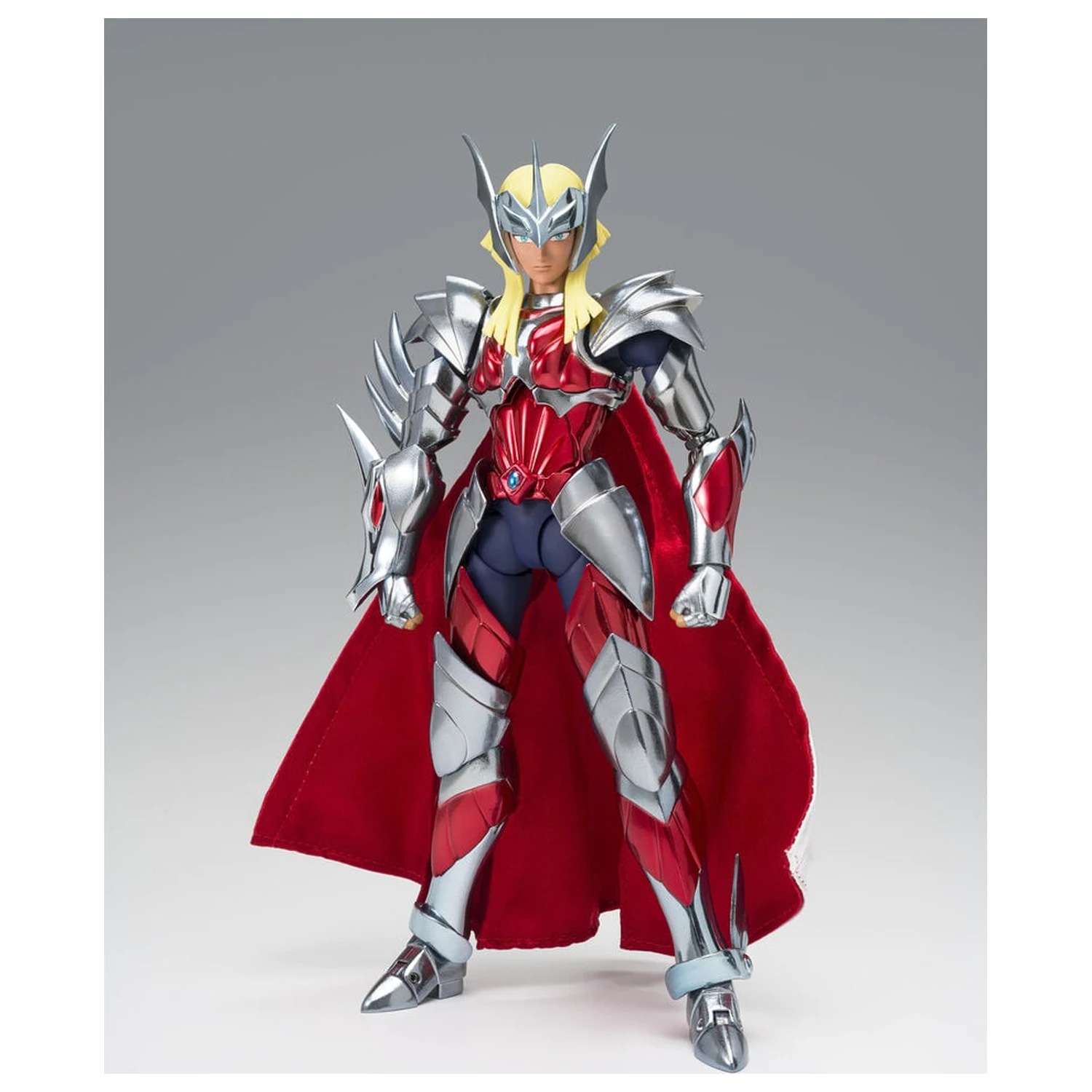 Saint Seiya Beta Merak Hagen 40th Anniversary figúrka 18 cm produktová fotografia