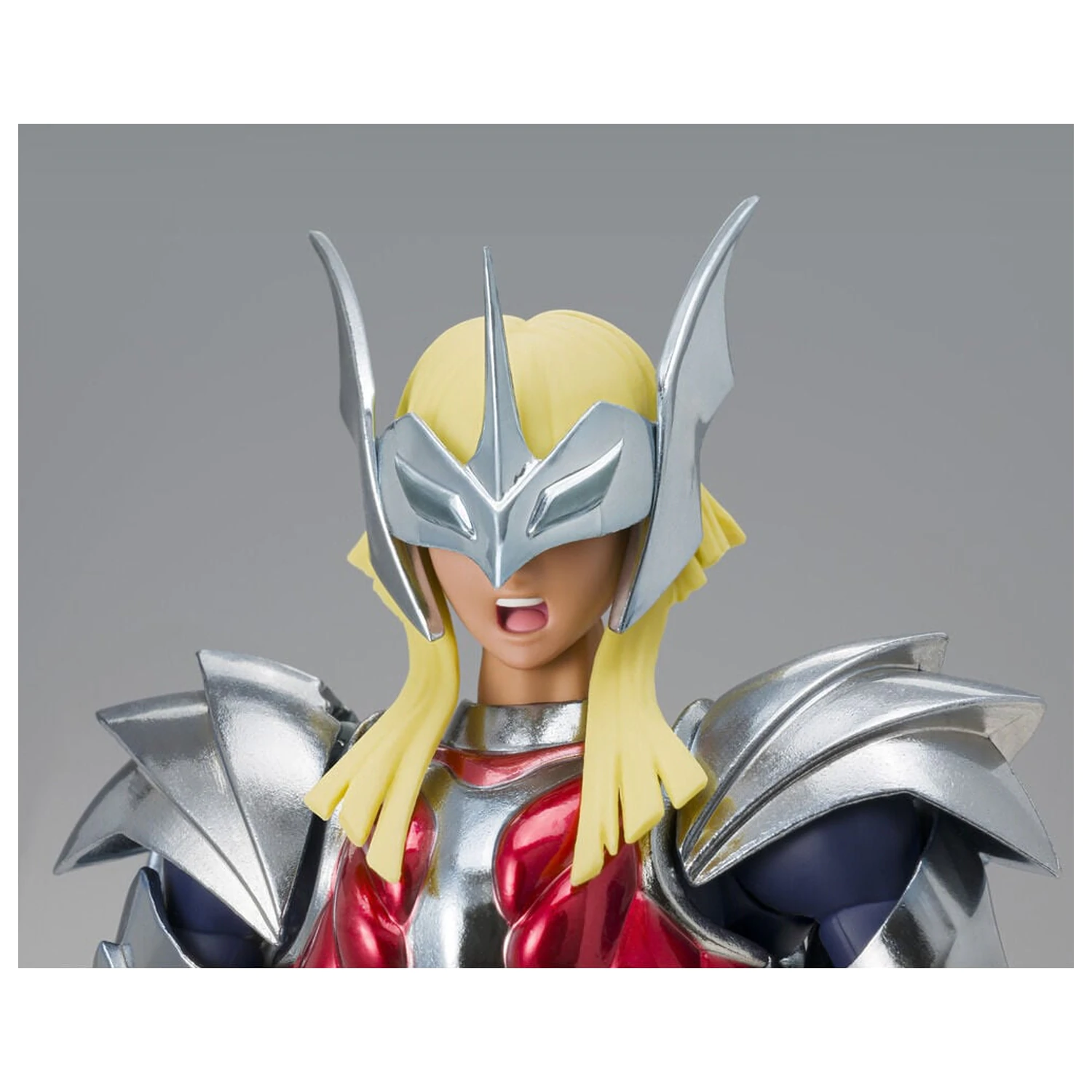 Saint Seiya Beta Merak Hagen 40th Anniversary figúrka 18 cm produktová fotografia