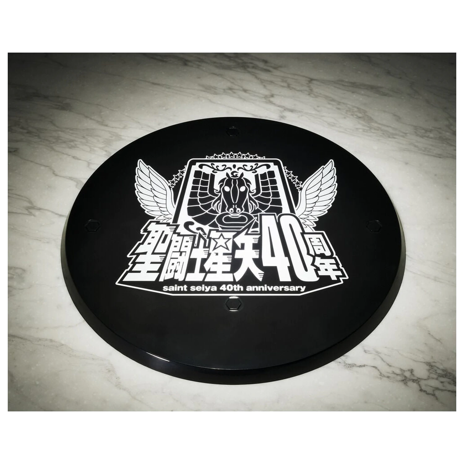 Saint Seiya Beta Merak Hagen 40th Anniversary figúrka 18 cm produktová fotografia