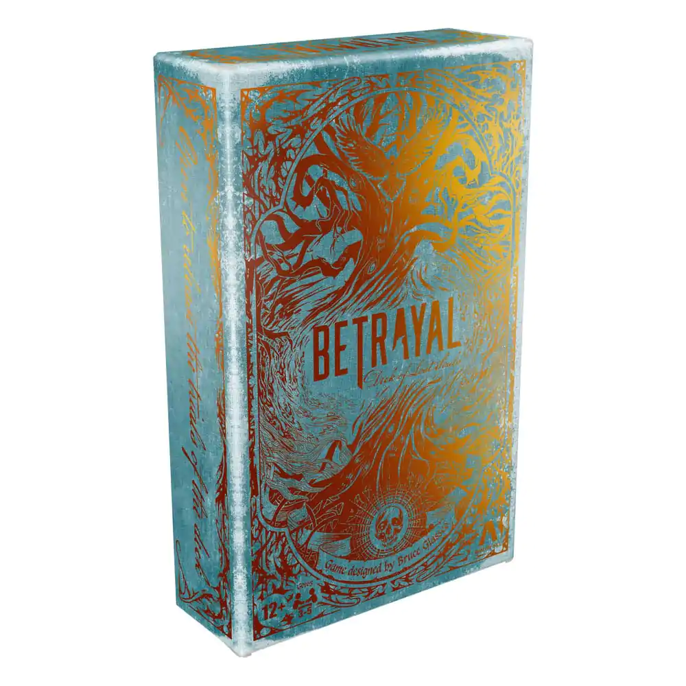 Betrayal: Deck of Lost Souls Kartová hra *Anglická verzia* produktová fotografia