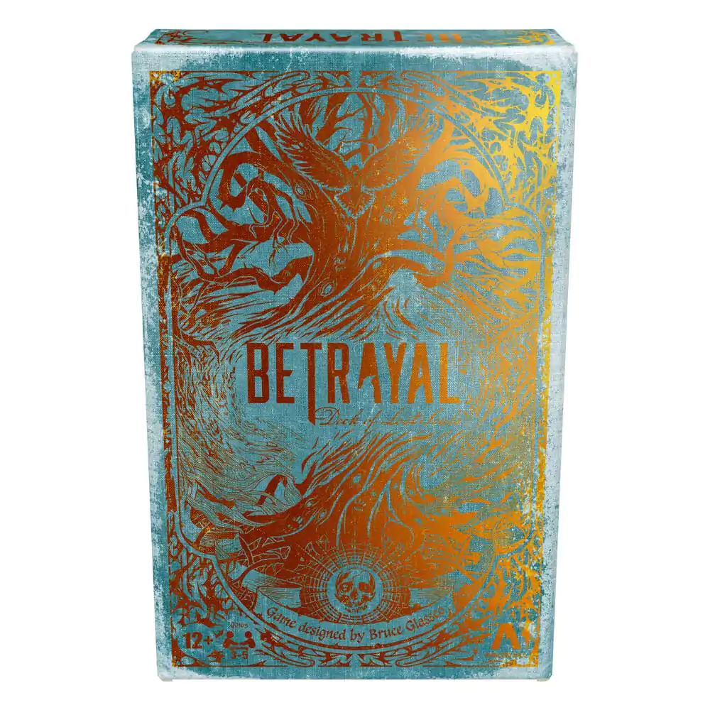 Betrayal: Deck of Lost Souls Kartová hra *Anglická verzia* produktová fotografia