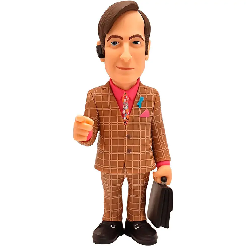 Better Call Saul - Saul Goodman Minix figurka 12 cm termékfotó