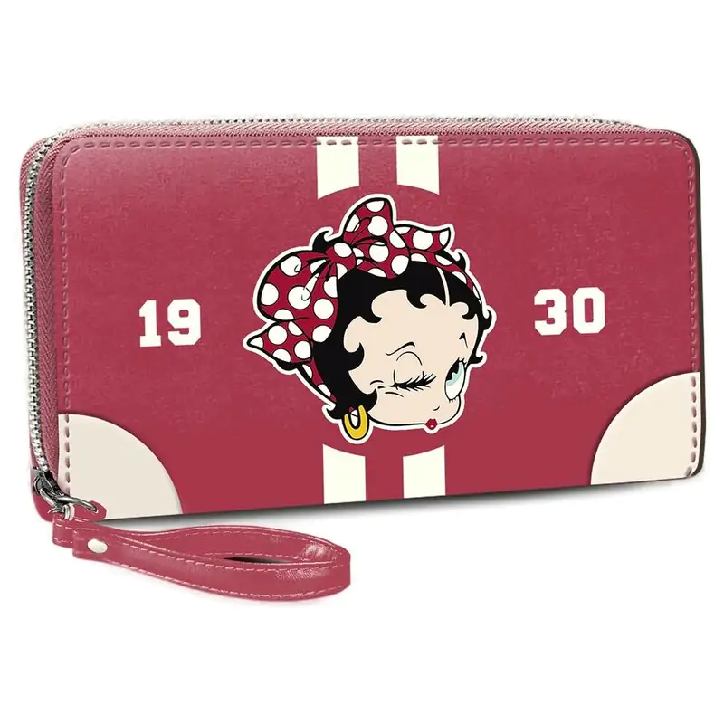 Betty Boop Fashion peňaženka termékfotó