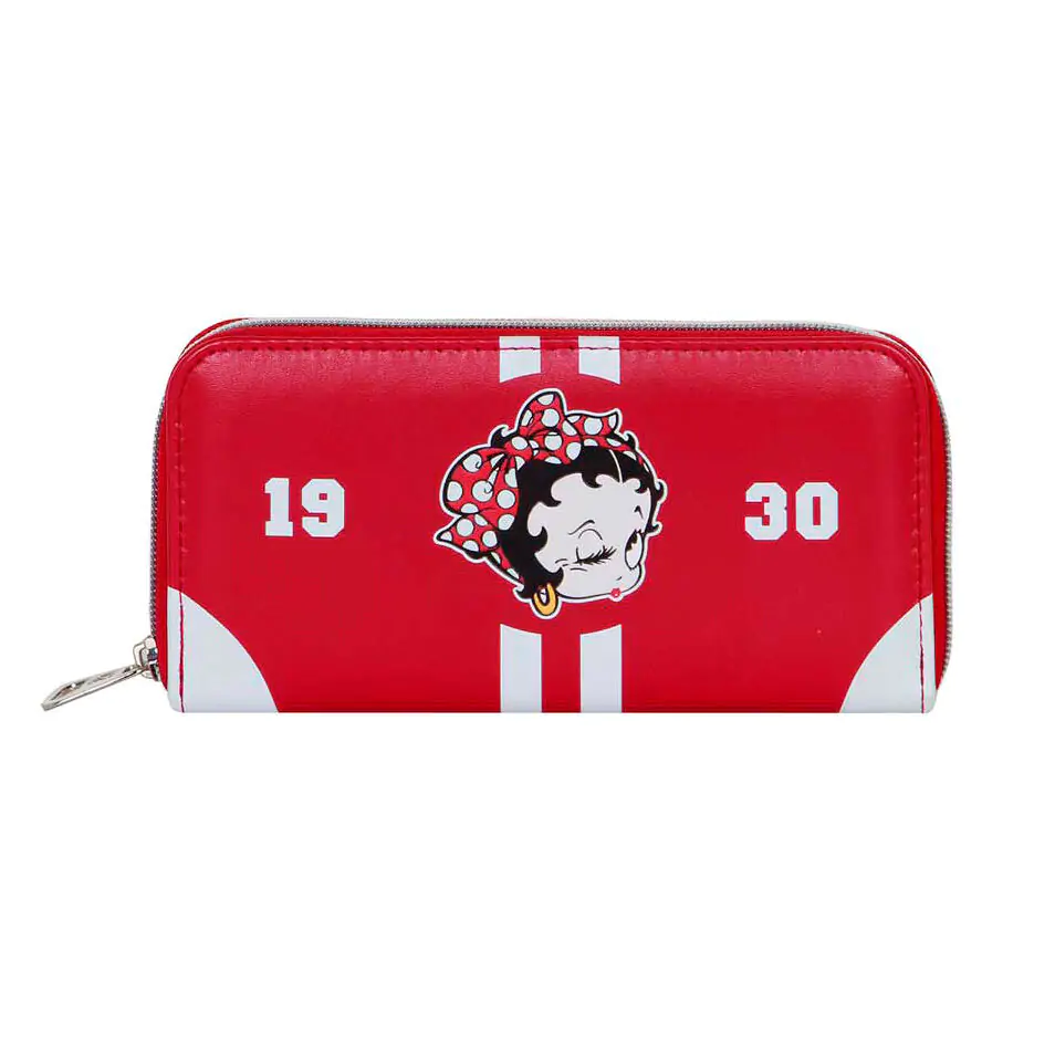 Betty Boop Fashion peňaženka produktová fotografia