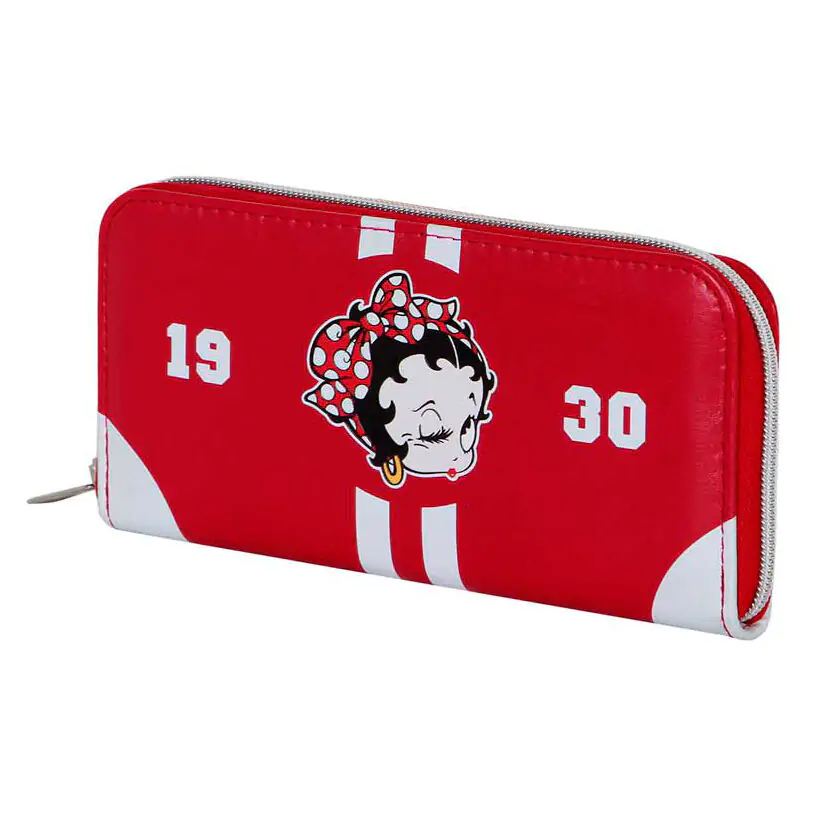 Betty Boop Fashion peňaženka produktová fotografia