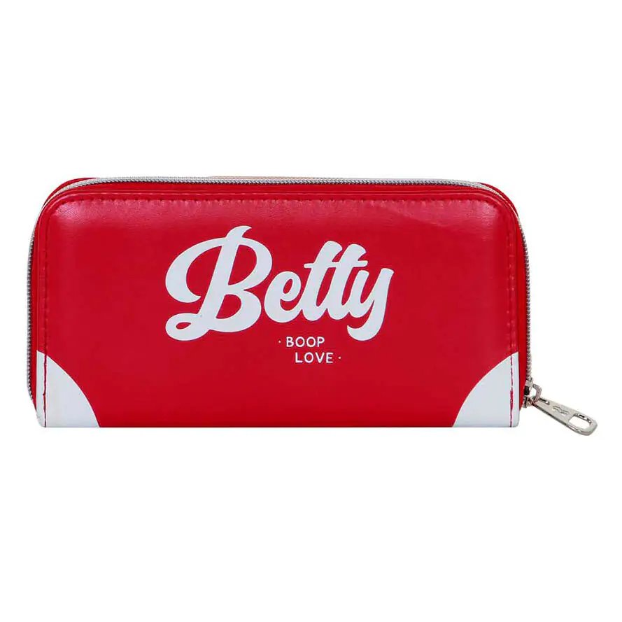 Betty Boop Fashion peňaženka produktová fotografia