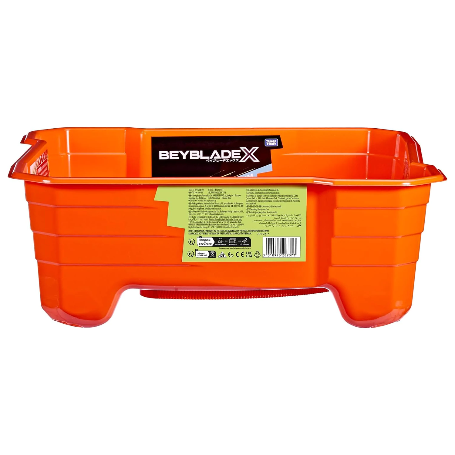 Beyblade X Beystadium produktová fotografia
