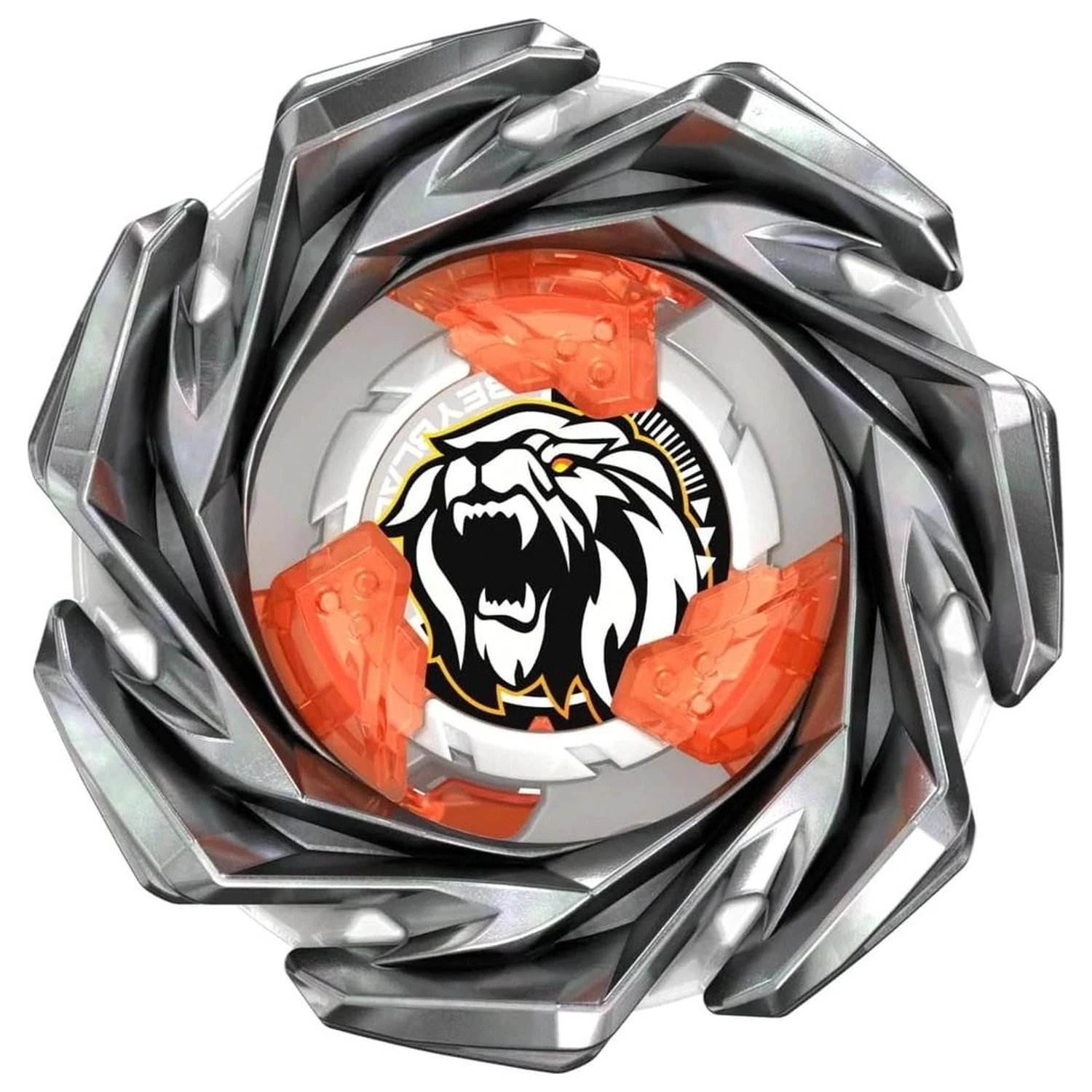 Beyblade X Clamp Crab 9-65S a Crest Leon 4-55A produktová fotografia