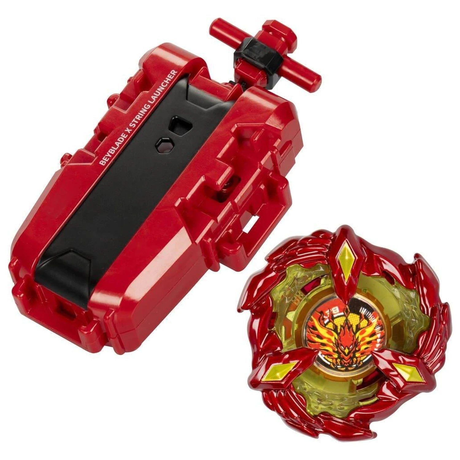 Beyblade X Deluxe sada odpaľovačov so šnúrkou produktová fotografia