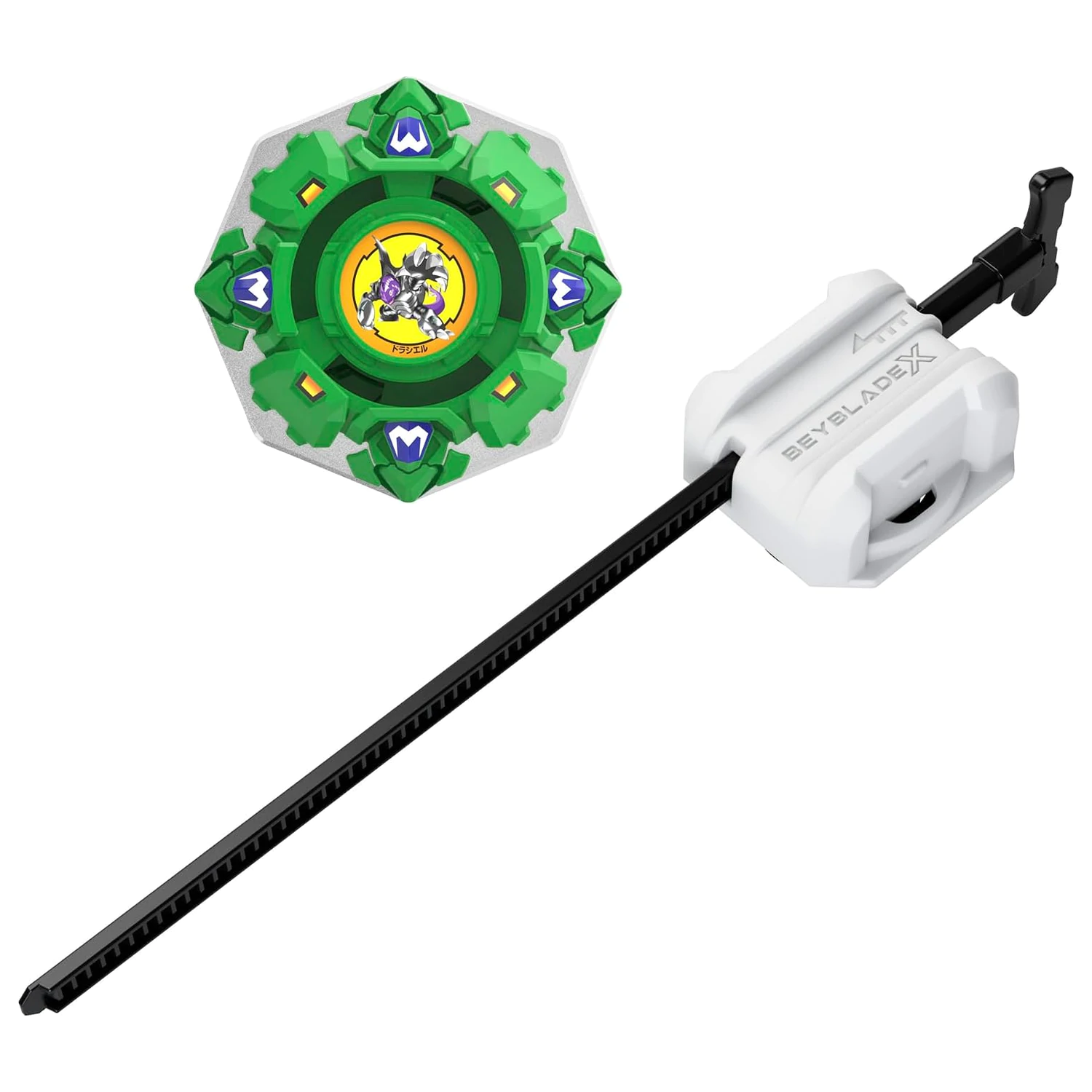 BEYBLADE X Draciel Shield 7-60D produktová fotografia