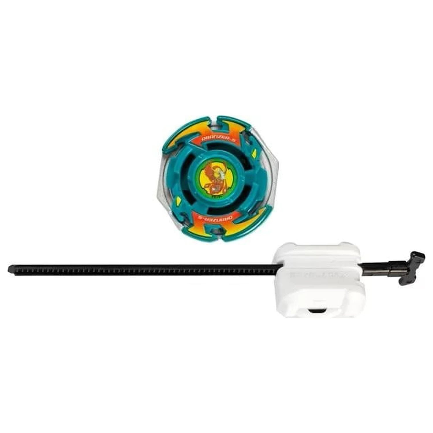 Beyblade X Dranzer Spiral 3-80T Anniversary X-Over Starter Pack produktová fotografia