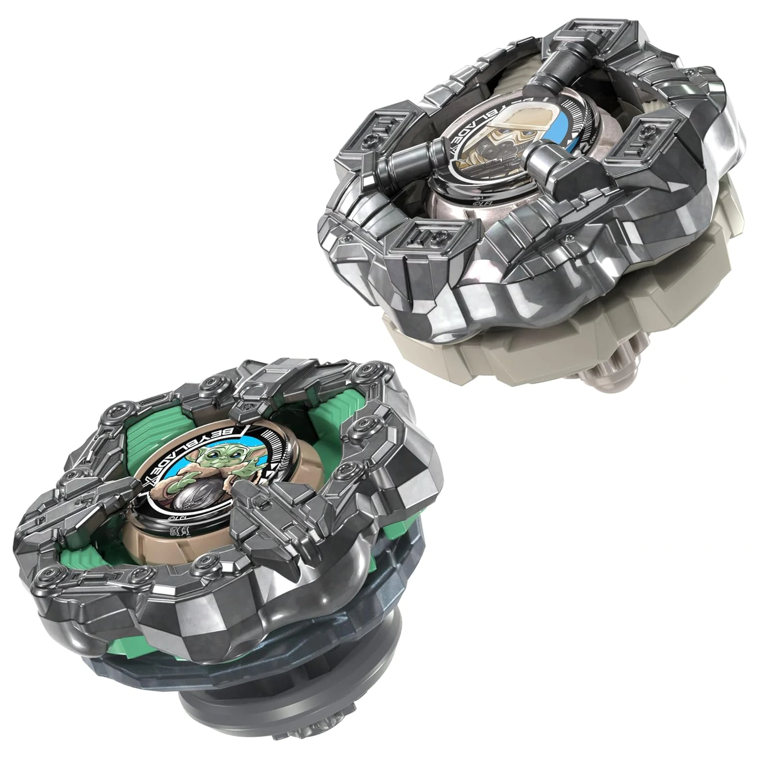 Beyblade X Grogu & Snowtrooper produktová fotografia