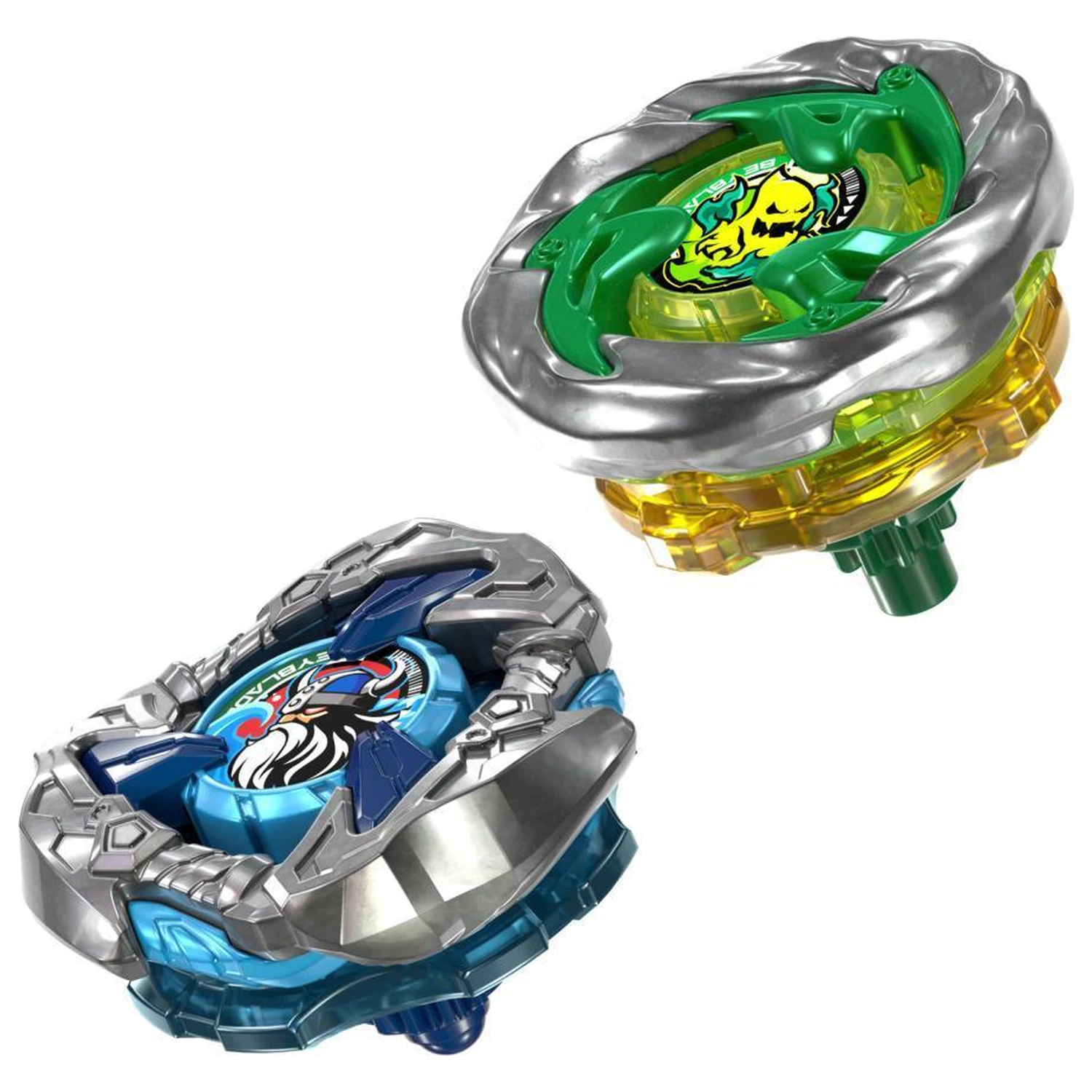 Beyblade X Hack Viking 4-55O & Circle Ghost 4-60LR produktová fotografia