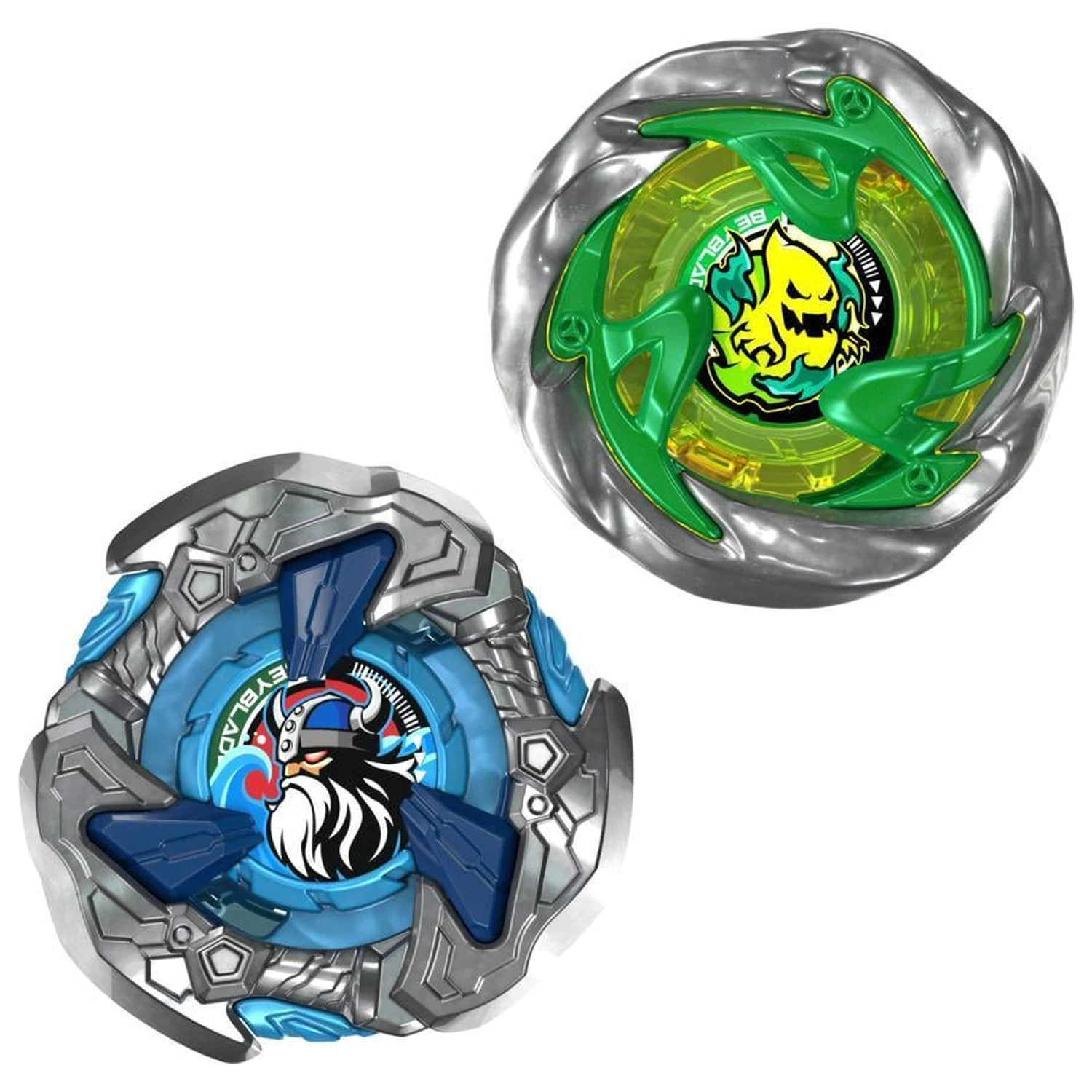 Beyblade X Hack Viking 4-55O & Circle Ghost 4-60LR produktová fotografia