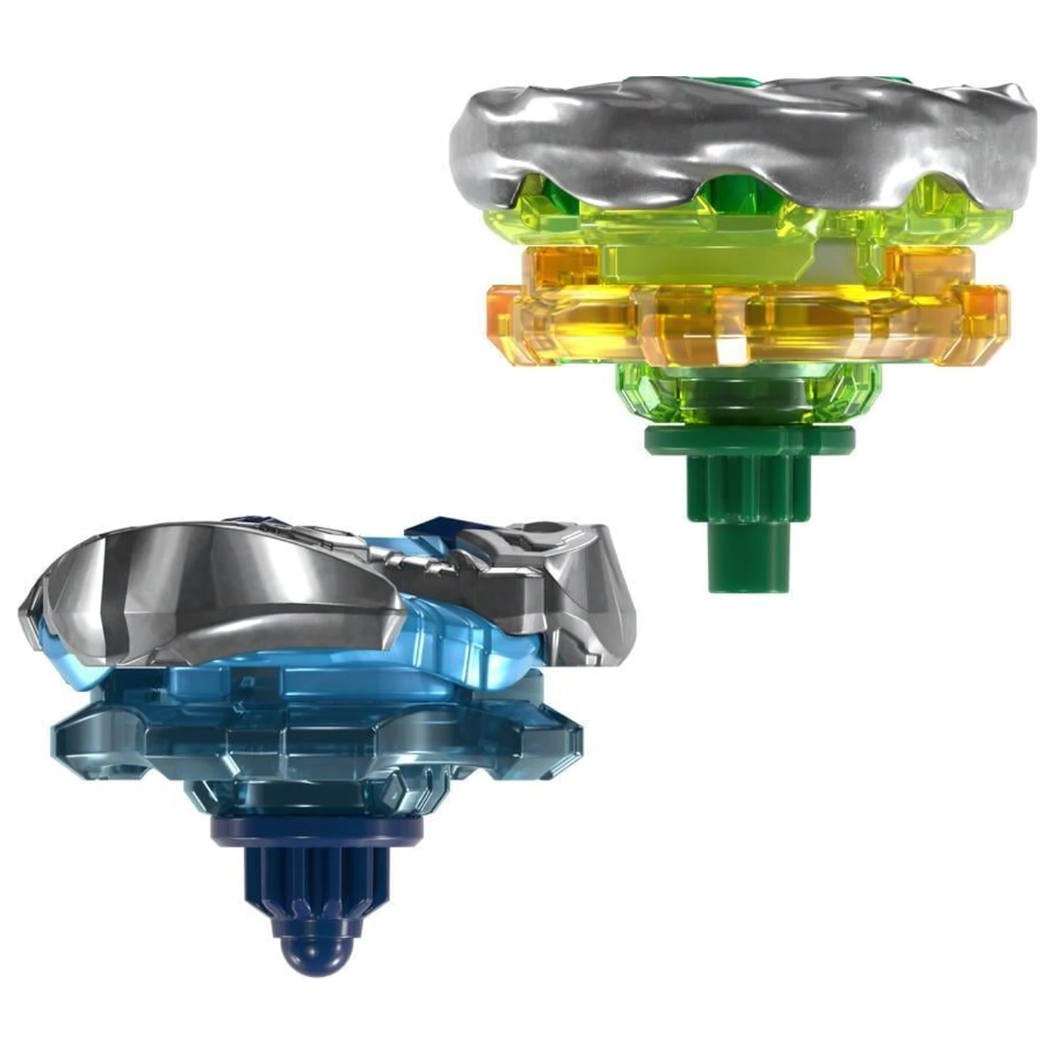 Beyblade X Hack Viking 4-55O & Circle Ghost 4-60LR produktová fotografia