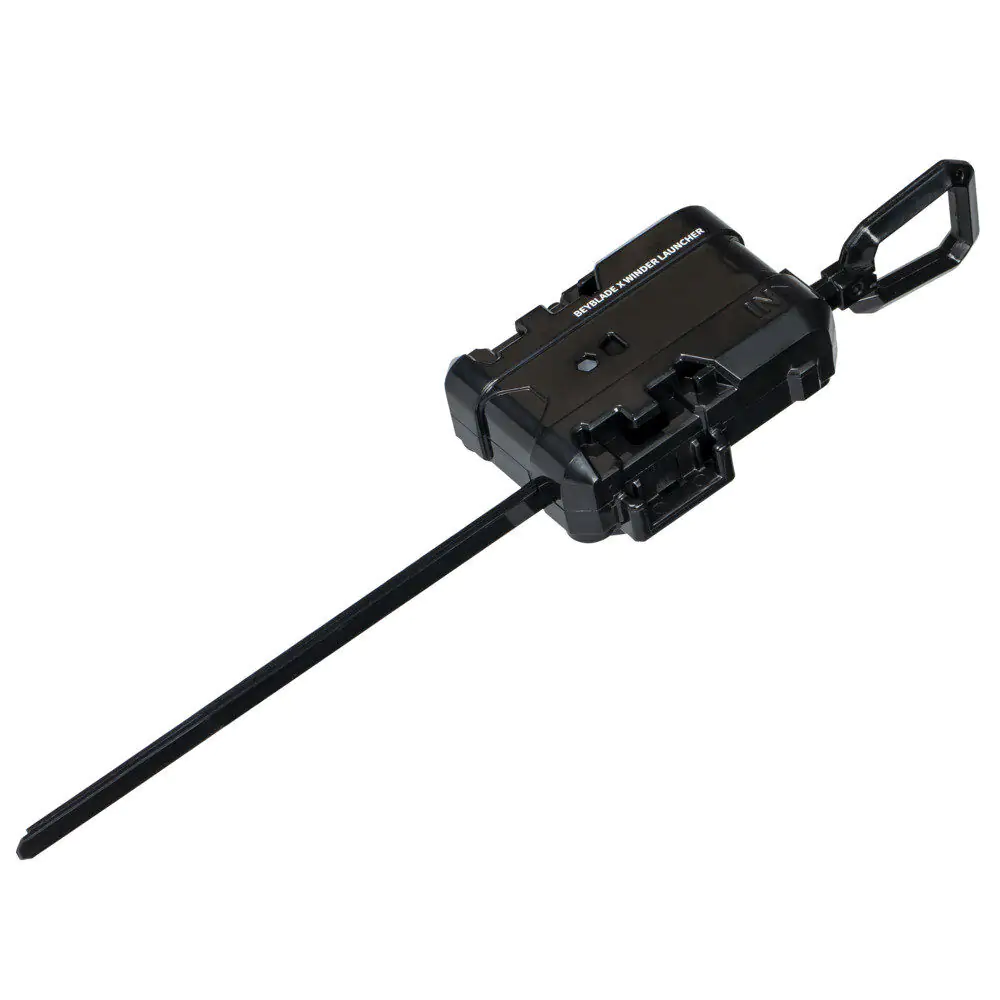 Oficiálny Acceleration launcher Beyblade X produktová fotografia