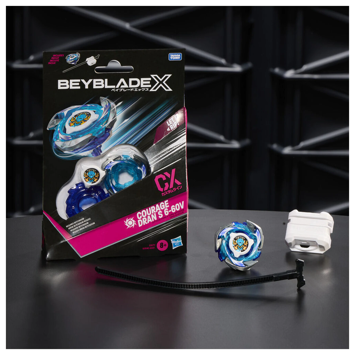 Beyblade X Reaper Incendio T 4-70K súprava hry produktová fotografia