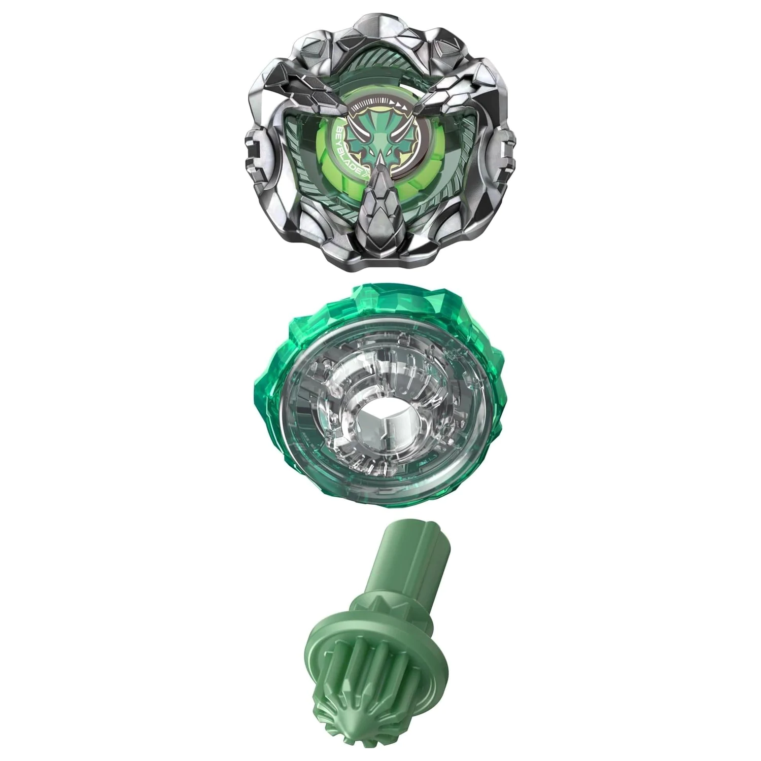 Beyblade X Ridge Triceratops 9-80GN produktová fotografia