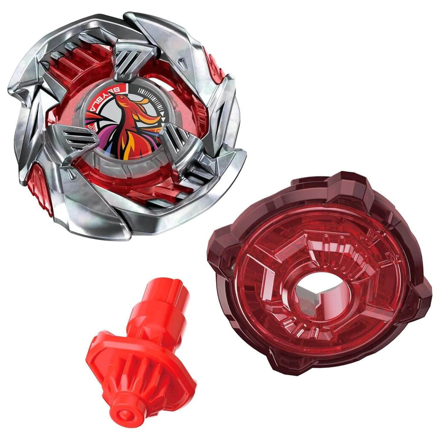 Beyblade X Scarlet Garuda 4-70TP súprava hry produktová fotografia