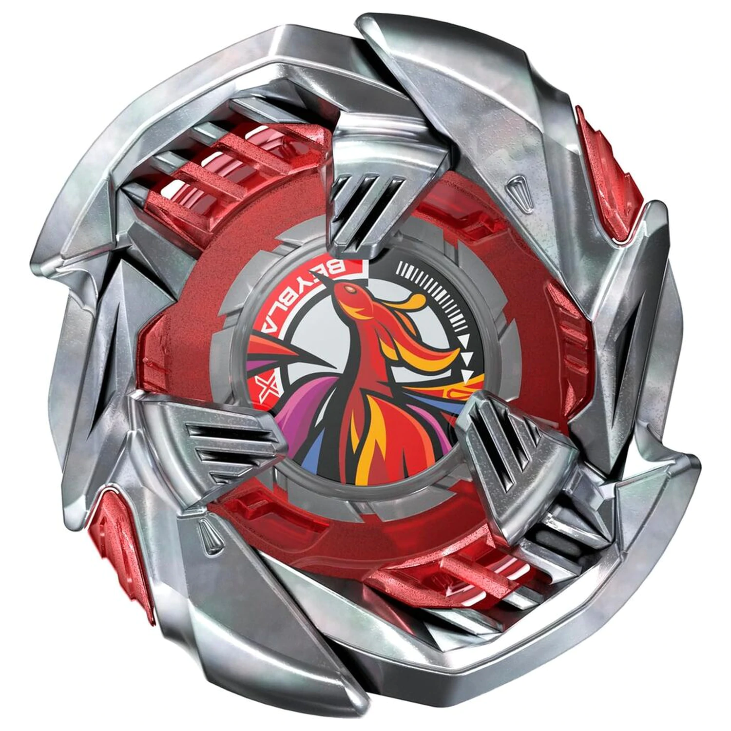 Beyblade X Scarlet Garuda 4-70TP súprava hry produktová fotografia