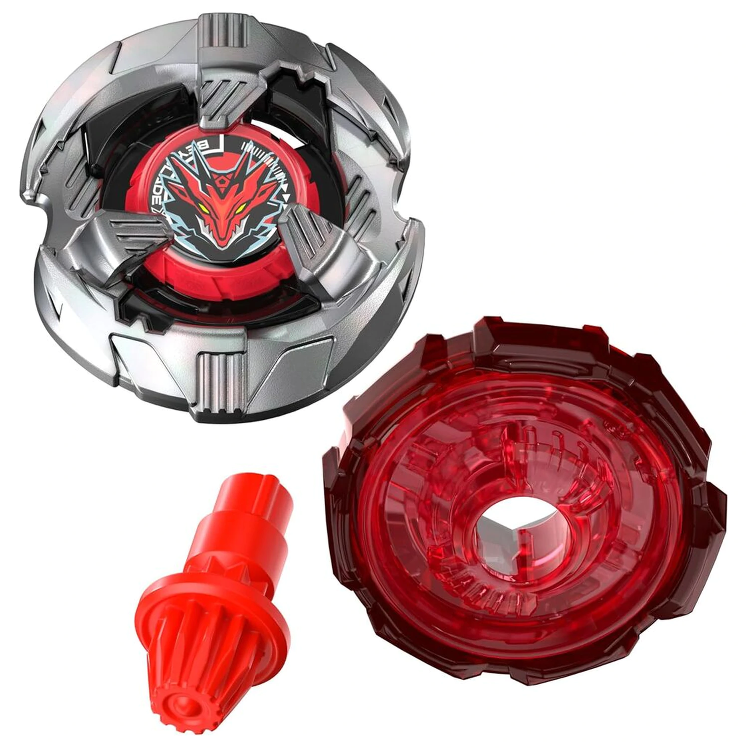 Beyblade X Shelter Drake 7-80GP súprava hry produktová fotografia