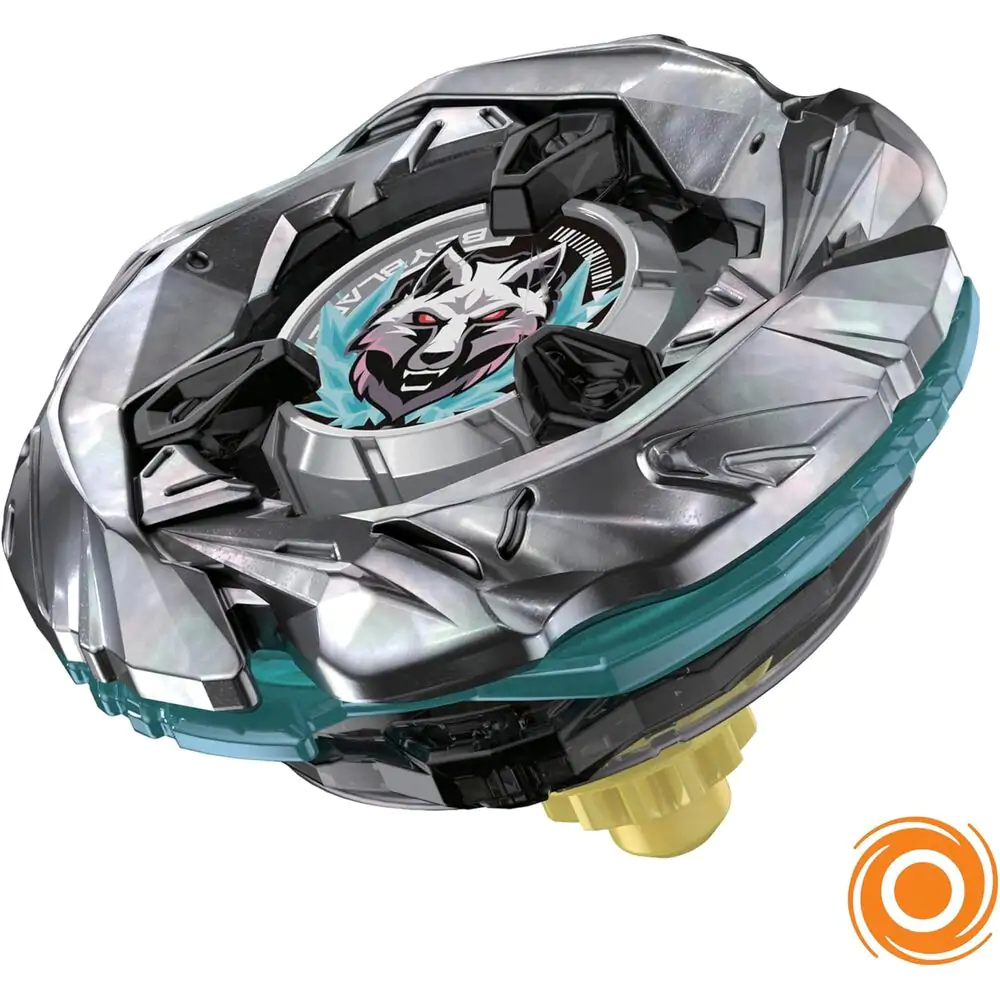 Beyblade X Sterling Wolf 3-80FB UX herná štartovacia súprava produktová fotografia