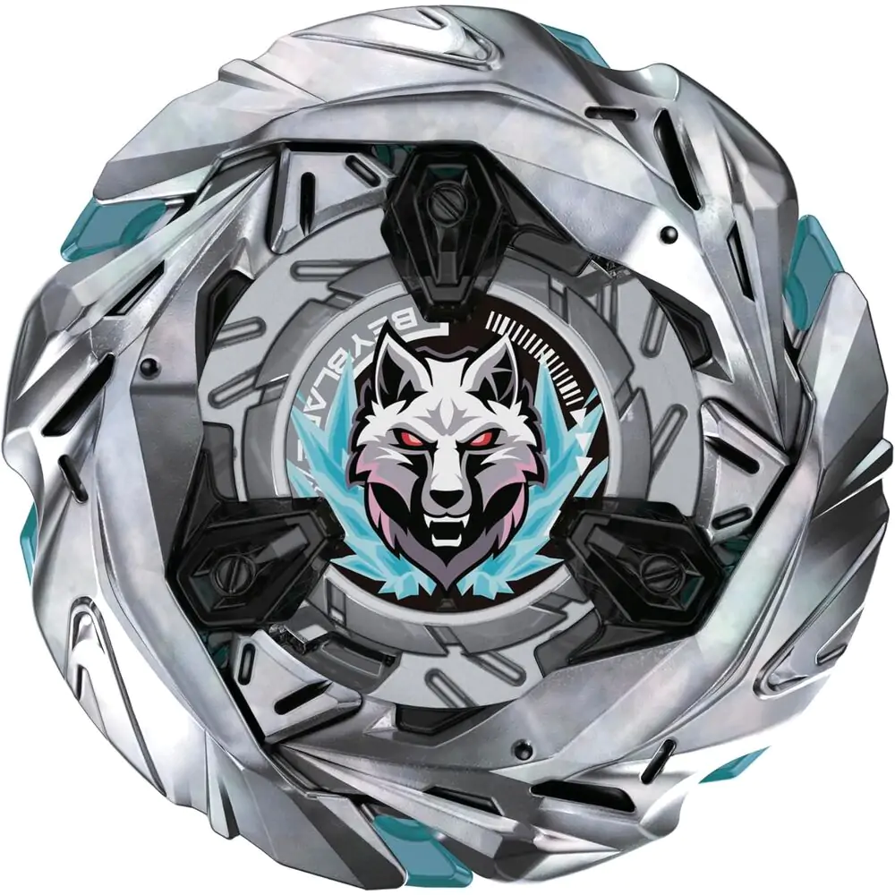 Beyblade X Sterling Wolf 3-80FB UX herná štartovacia súprava produktová fotografia