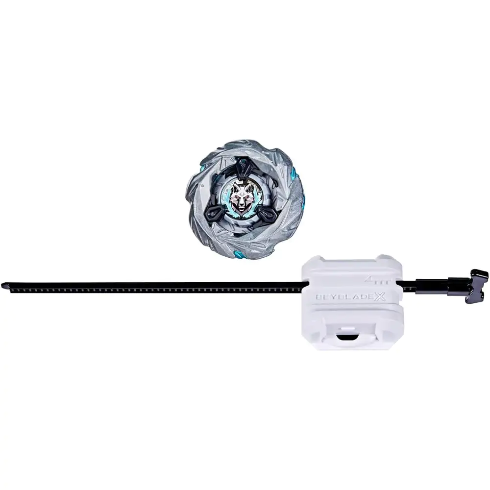 Beyblade X Sterling Wolf 3-80FB UX herná štartovacia súprava produktová fotografia