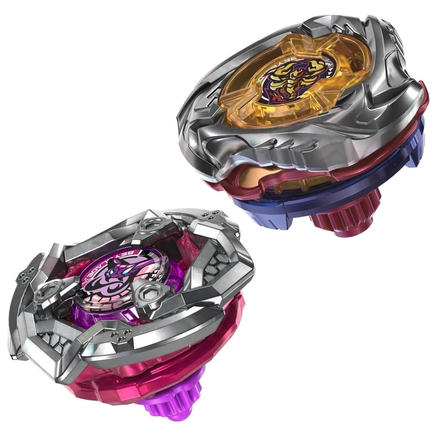 Beyblade X Tail Viper 3-85LO a Spear Scorpio 0-70Z produktová fotografia