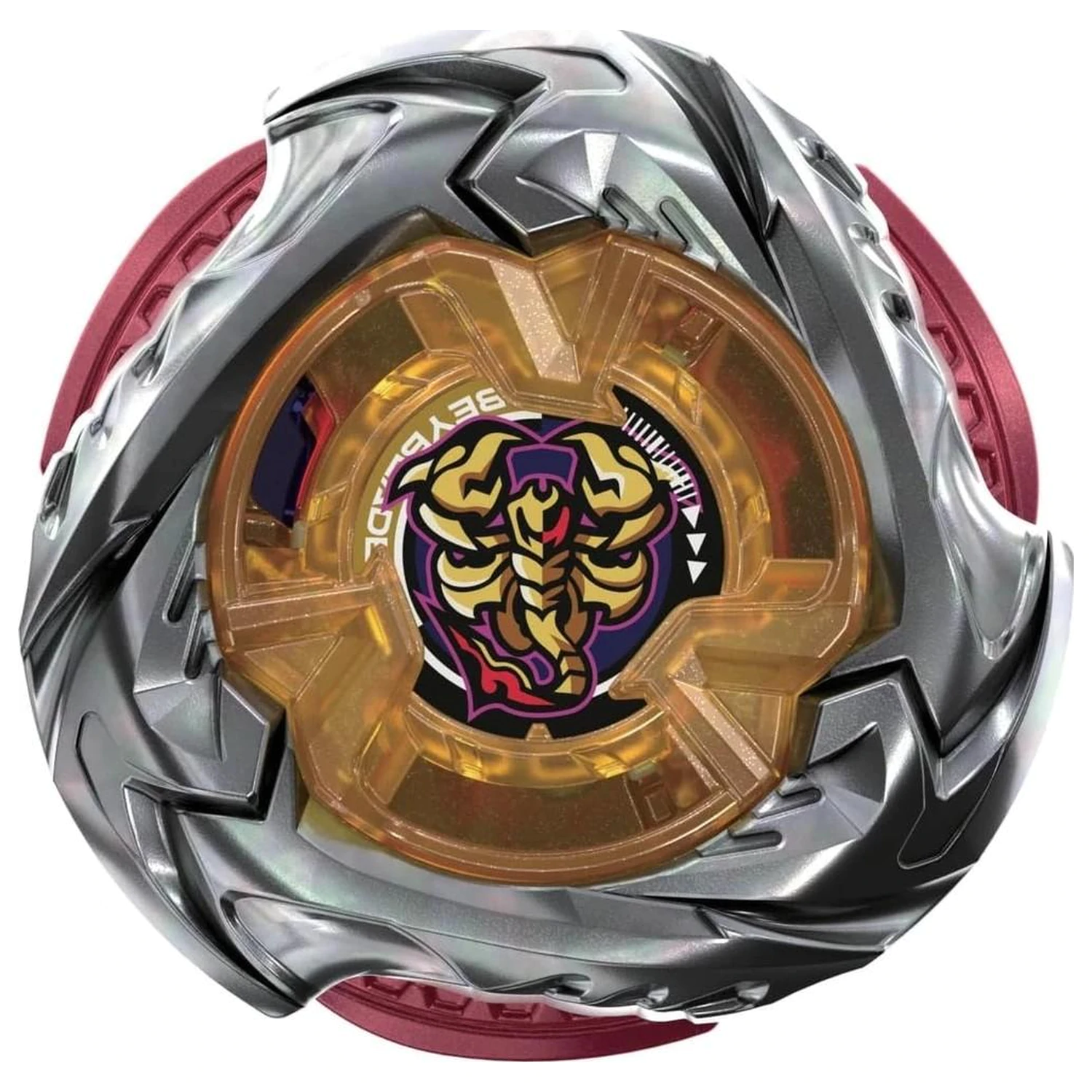 Beyblade X Tail Viper 3-85LO a Spear Scorpio 0-70Z produktová fotografia