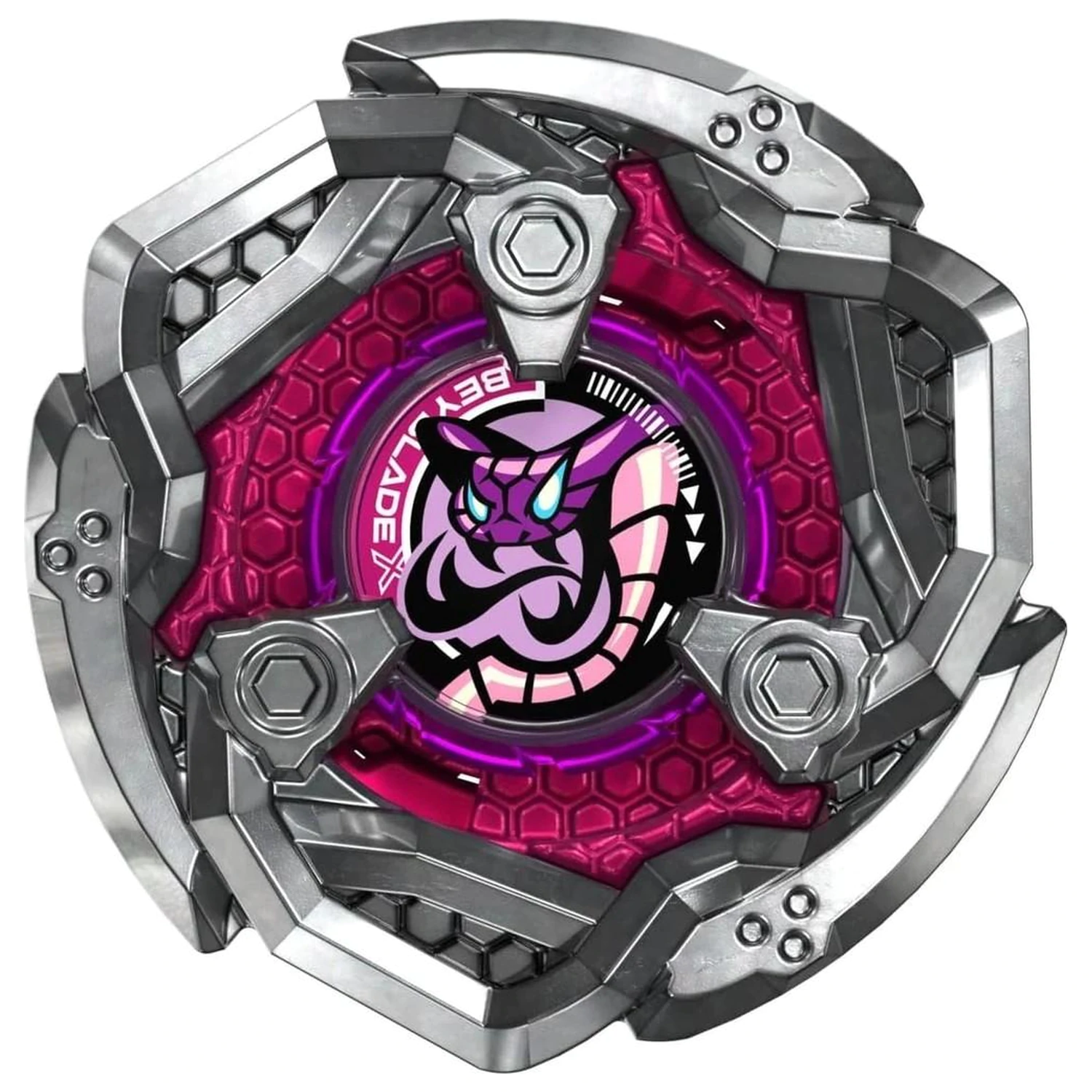 Beyblade X Tail Viper 3-85LO a Spear Scorpio 0-70Z produktová fotografia