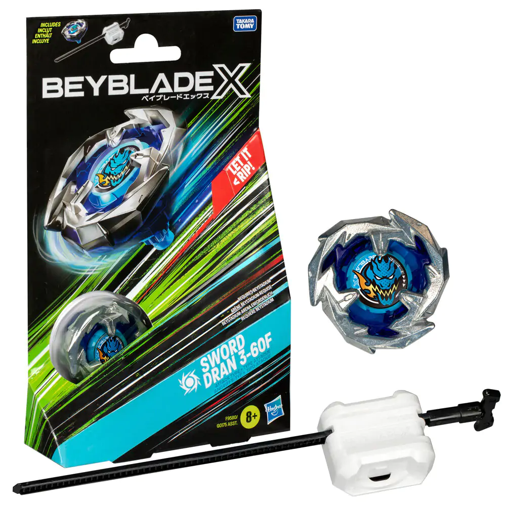 BeybladeX Sword Dran 3-60F hra termékfotó