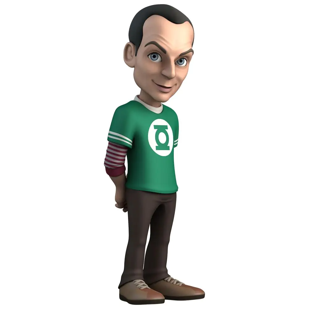 Big Bang Theory Sheldon Cooper figurína 12 cm termékfotó