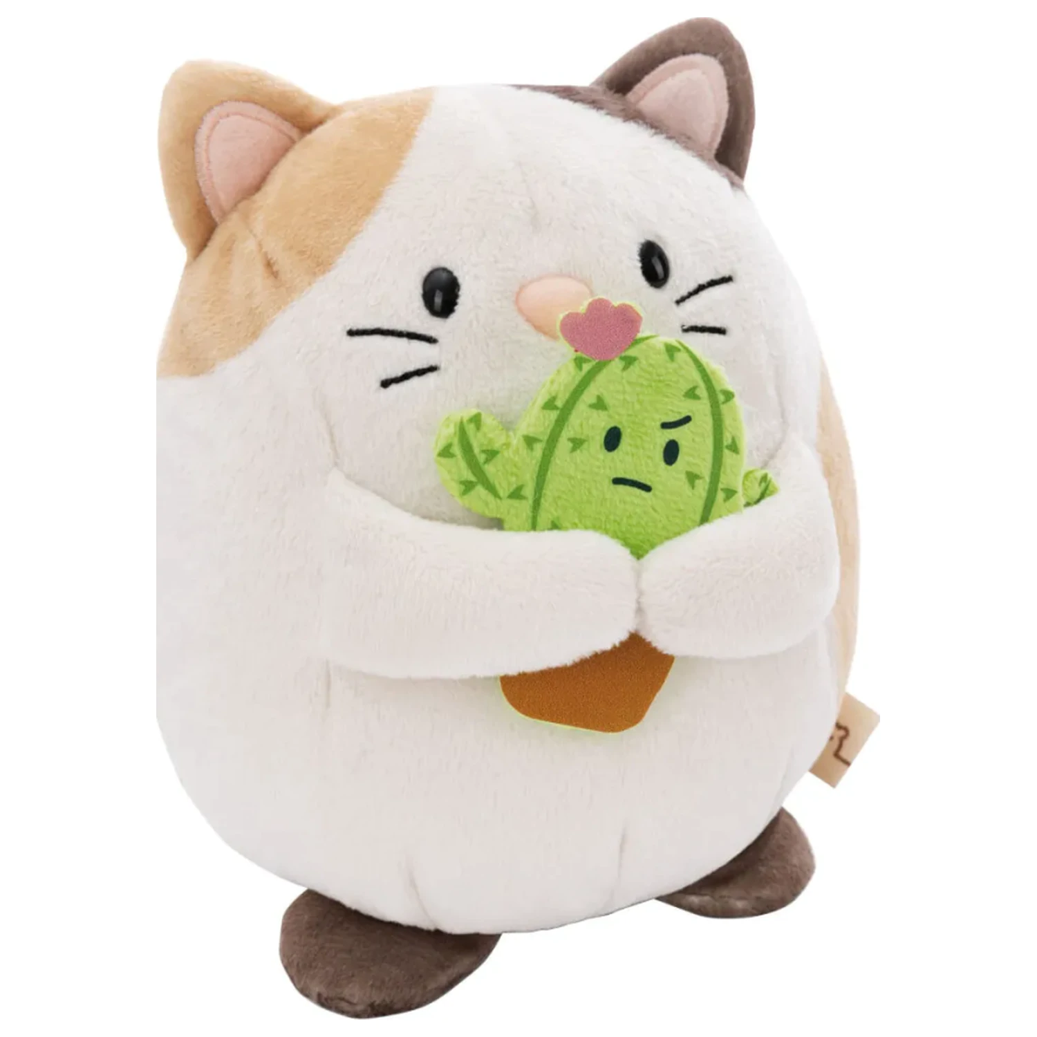 BIG FRIENDS Mačka Angy s kaktusovým plyšákom 27cm produktová fotografia