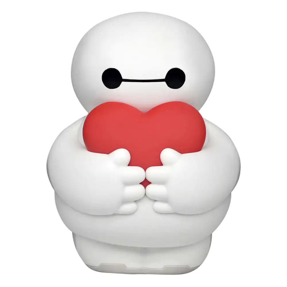 Big Hero 6 Figural Bank Baymax Srdce produktová fotografia