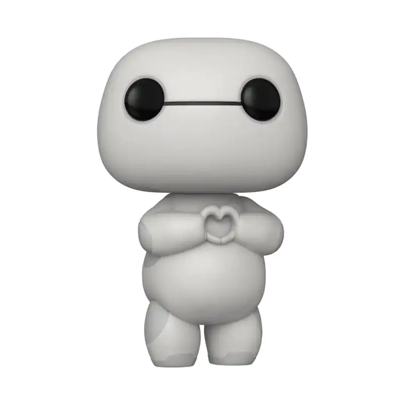 Big Hero 6 Nadrozmerná Funko POP! Vinyl-figura Baymax(Heart Hands) 15 cm termékfotó