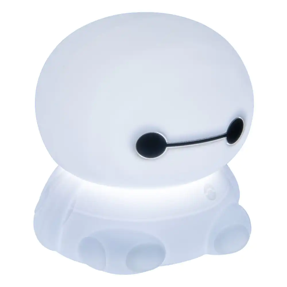 Big Hero 6 Squishy Glo Silicon Light Baymax 15 cm Silikónové svetlo produktová fotografia